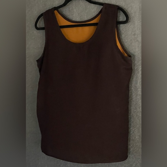 Dalin 2pc Women Button Up Blouse and Tee Leopard/Cheetah Animal Print Sz Med - Picture 8 of 11